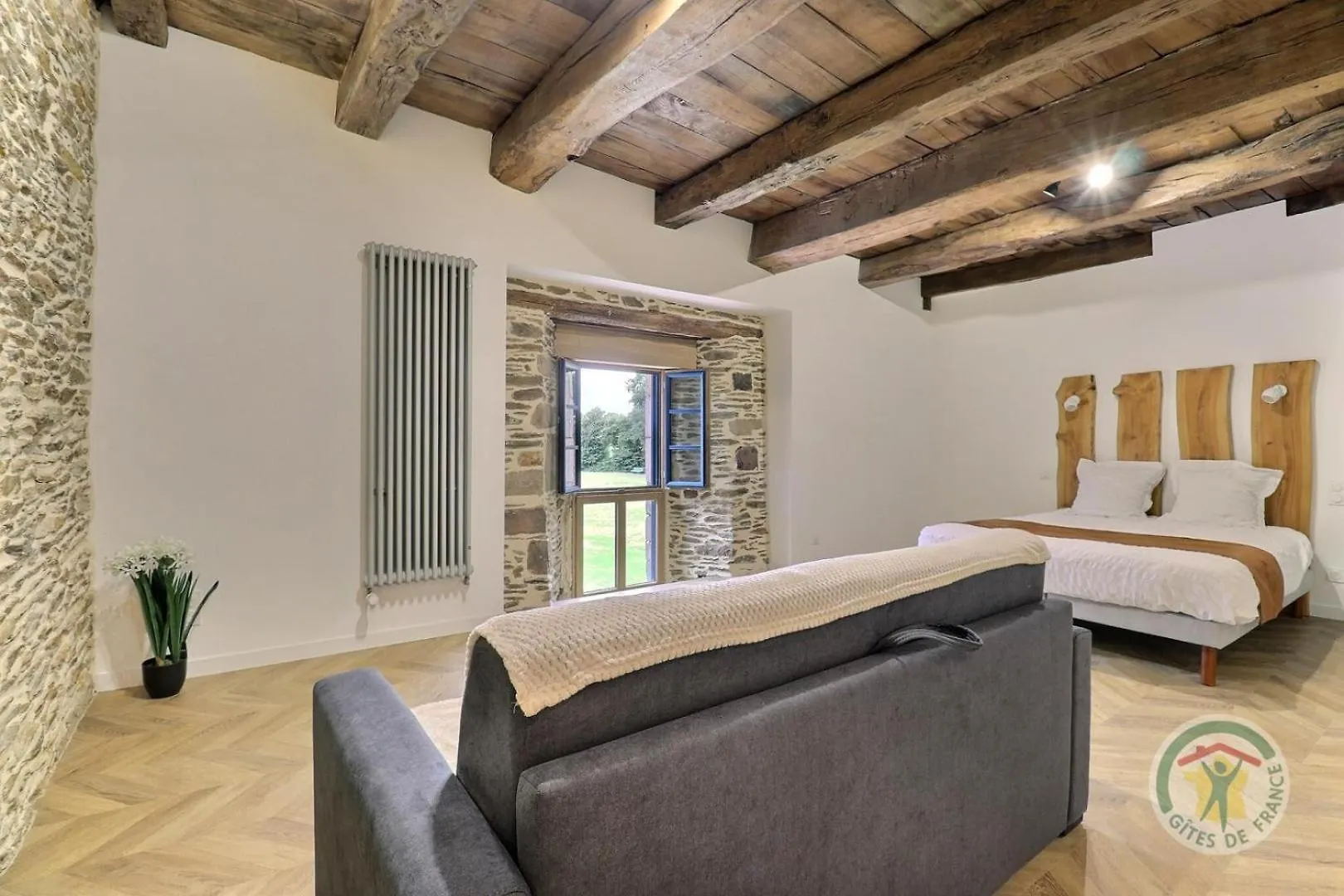 Tatil Evi Le Petit Ker Leon Villa Iffendic Fransa