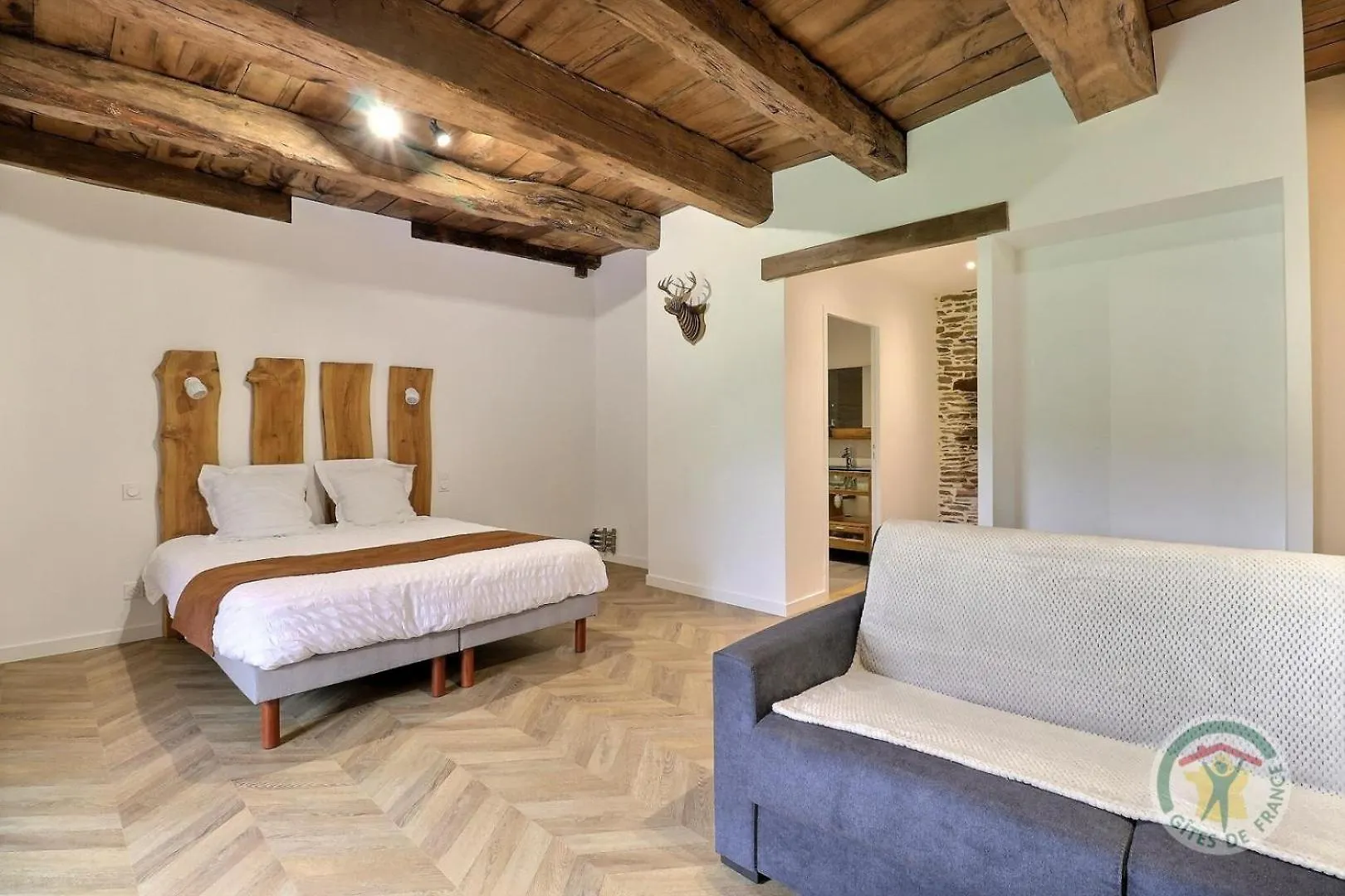 Tatil Evi Le Petit Ker Leon Villa Iffendic