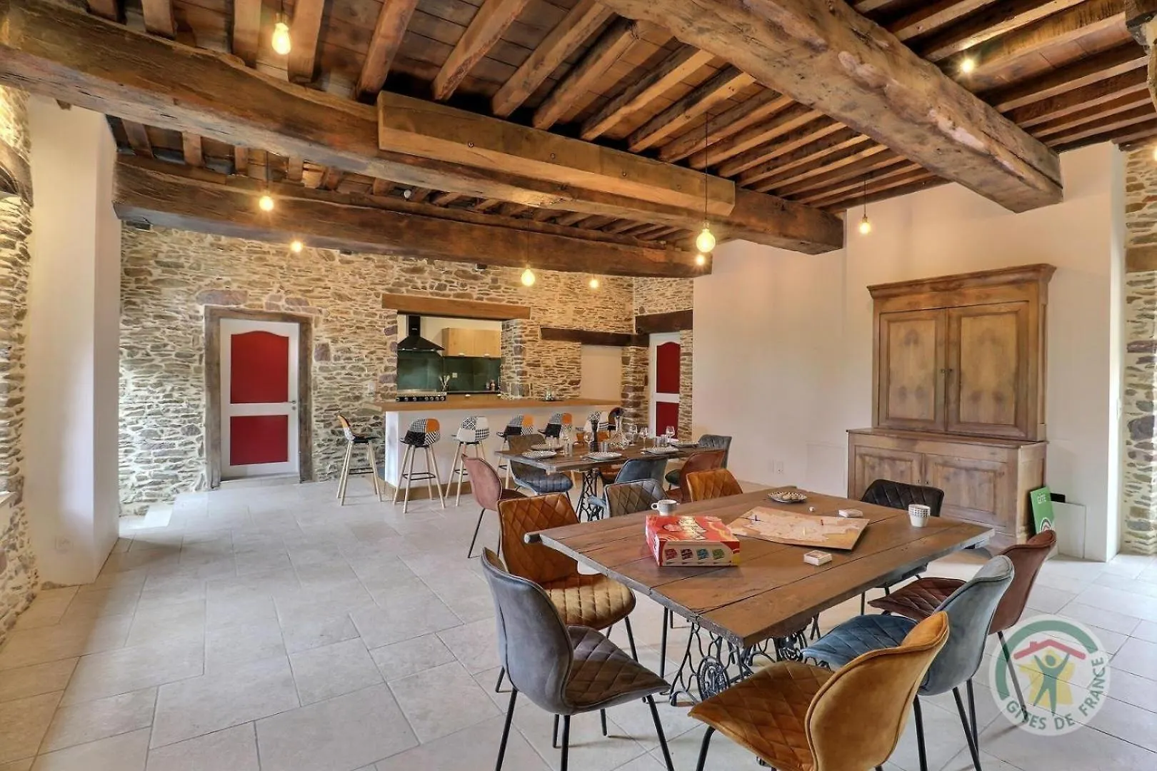 Le Petit Ker Leon Villa Iffendic Tatil Evi