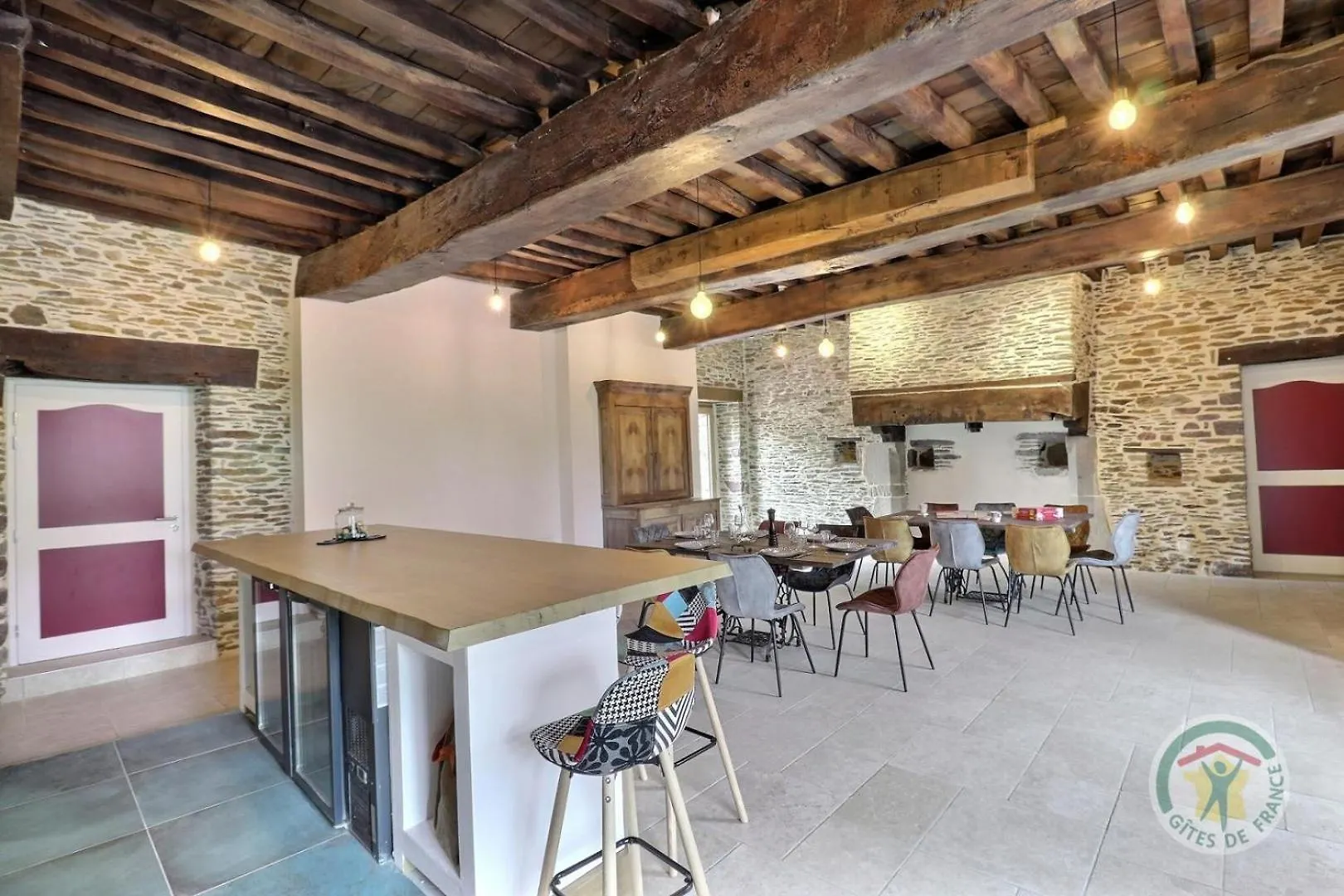 Tatil Evi Le Petit Ker Leon Villa Iffendic